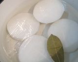 大根のコトコト煮作り方1写真