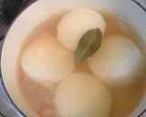 大根のコトコト煮作り方3写真