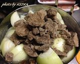 黒糖と醤油だけ♪ 豚角煮作り方5写真