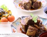 黒糖と醤油だけ♪ 豚角煮作り方7写真