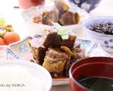 黒糖と醤油だけ♪ 豚角煮作り方8写真
