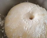 基本のパン生地deふんわりバターロール作り方5写真