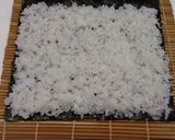 節分の恵方巻きに♡ママのサラダ巻き寿司作り方4写真