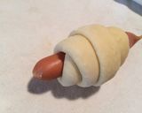 基本のパン生地deふんわりバターロール作り方12写真