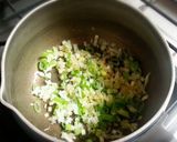 大根とまいたけの中華スープ作り方1写真