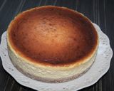 ♡混ぜるだけニューヨークチーズケーキ♡作り方25写真