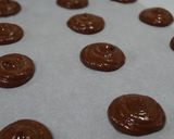 ＊バレンタインに♥クマ☆ウーピーパイ＊作り方8写真