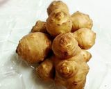 ほっこり★なすと菊芋の甘みそ煮作り方1写真