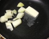 野菜でヘルシー♪トマたま丼作り方2写真