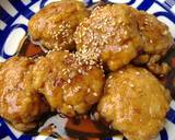 鶏ひき肉の大葉包み焼き作り方6写真