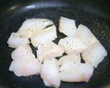 タラとほうれん草のグラタン作り方6写真