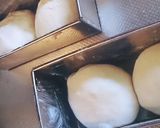 シットリ☆ふんわり☆ミルク食パン(HB)作り方3写真