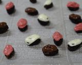 ＊バレンタインに♥クマ☆ウーピーパイ＊作り方22写真
