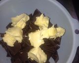 濃厚ラムダーク生チョコ♪バレンタインに♪作り方2写真