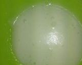 濃厚ラムダーク生チョコ♪バレンタインに♪作り方3写真