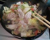 極うまソース♡焼きそば♪作り方1写真