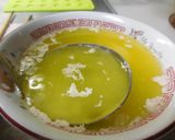 鶏皮の下ごしらえ作り方2写真