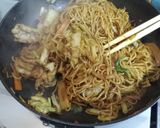 極うまソース♡焼きそば♪作り方5写真