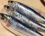 めちゃ簡単楽ちん 鰯のアヒージョ〜作り方1写真