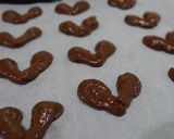 ＊バレンタインに♥ハートのウーピーパイ＊作り方8写真