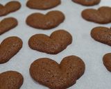 ＊バレンタインに♥ハートのウーピーパイ＊作り方9写真