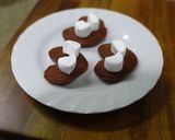 ＊バレンタインに♥ハートのウーピーパイ＊作り方11写真