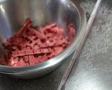 ＊バレンタインに♥ハートのウーピーパイ＊作り方13写真