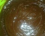 濃厚ラムダーク生チョコ♪バレンタインに♪作り方6写真