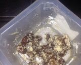 濃厚ラムダーク生チョコ♪バレンタインに♪作り方7写真
