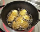 ウィスキー風味のエビチリ作り方4写真