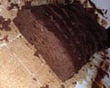 濃厚ラムダーク生チョコ♪バレンタインに♪作り方16写真