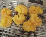 ウィスキー風味のエビチリ作り方5写真