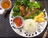 カフェ飯！鮭のムニエル作り方6写真