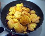 ウィスキー風味のエビチリ作り方8写真