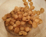 おひなさまにも☆鶏ごぼうのちらし寿司作り方1写真
