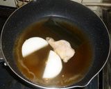 パパの白菜鍋②作り方1写真