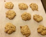 ザクザク!オートミールドロップクッキー作り方8写真