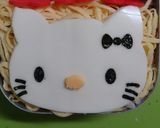 簡単☆キティちゃんちらし寿司弁当作り方8写真