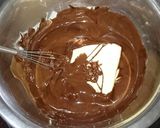 濃厚しっとりガトーショコラ*作り方2写真