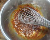 春菊の酢味噌あえ作り方1写真