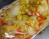 やさしい味　麹入りの白菜のお新香作り方10写真