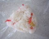 峠のおにぎり作り方5写真