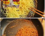 広島じゃが芋・ちりめんソース焼きそば♬作り方4写真