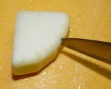 面取り簡単☆大根と鶏の手羽元煮込み作り方2写真