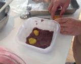 簡単くり蒸し羊羹作り方8写真