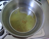 豆とソーセージのトマト煮込み作り方1写真