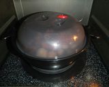 レンジで簡単に和食!!牛肉と里芋煮☆作り方3写真