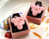 ガイム☆キャラ弁♬ブドウロックシード作り方16写真