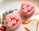ガイム☆キャラ弁♬ブドウロックシード作り方17写真