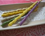 簡単！バレンタイン★柿の種ベジチョコ作り方8写真